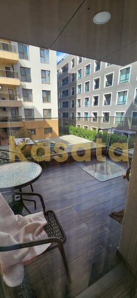 Studio Ambiance Residence 2, 43.23 mp, mobilat si utilat, et 1
