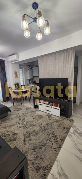 Studio Ambiance Residence 2, 43.23 mp, mobilat si utilat, et 1