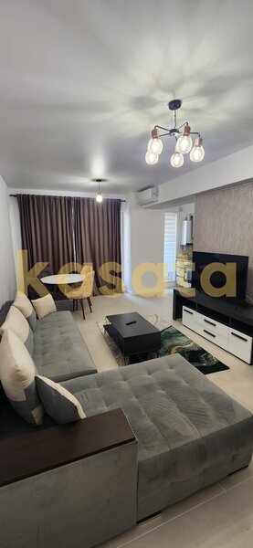 Studio Ambiance Residence 2, 43.23 mp, mobilat si utilat, et 1