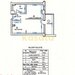 Studio Ambiance Residence 2, 43.23 mp, mobilat si utilat, et 1